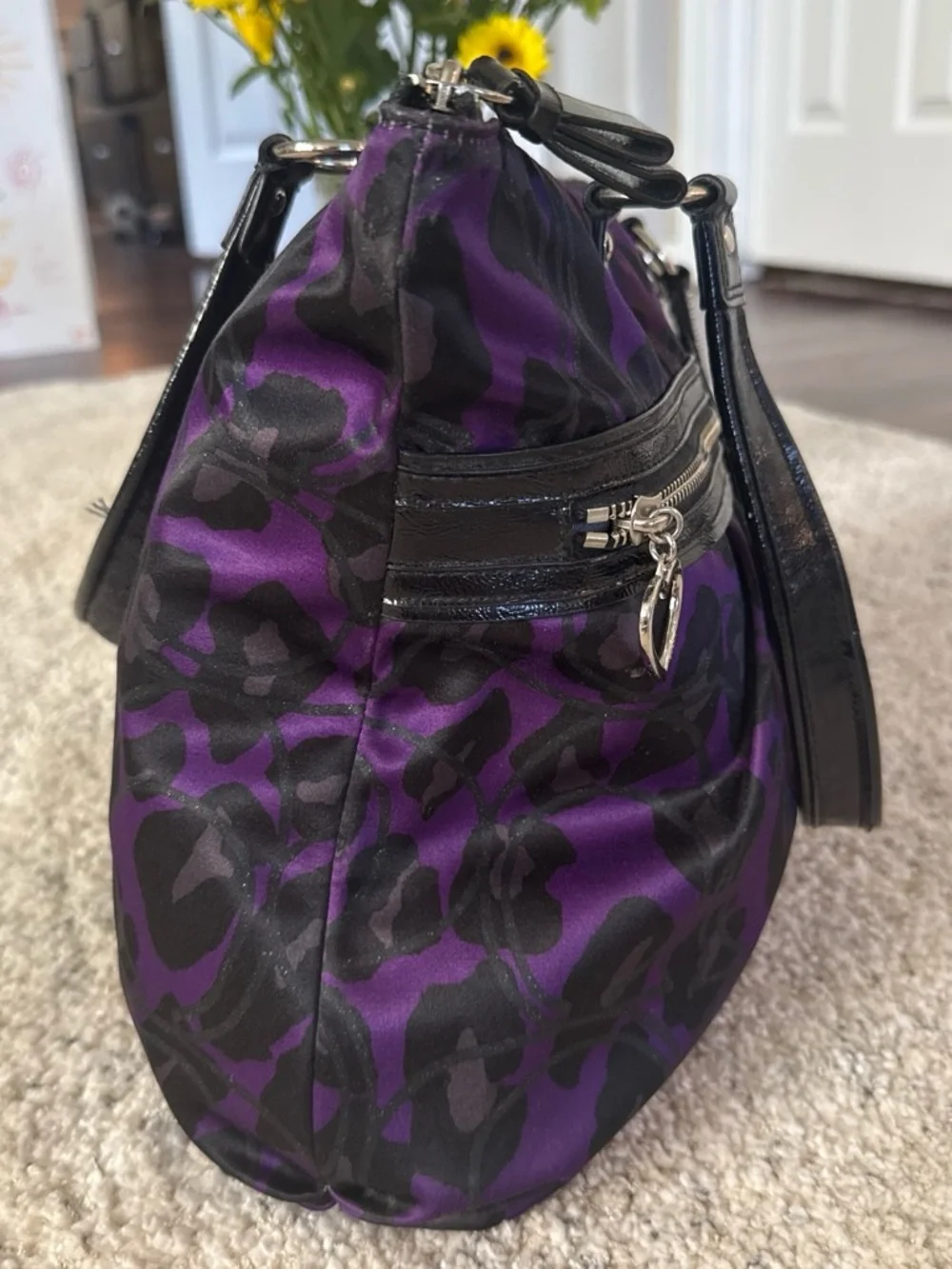 Coach shoulder bag