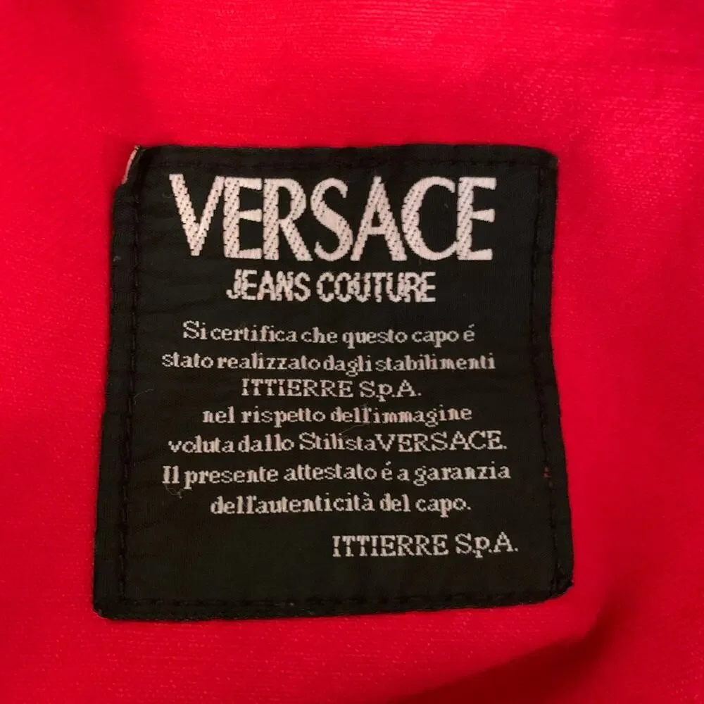 Versace Jeans Couture versace jeans
