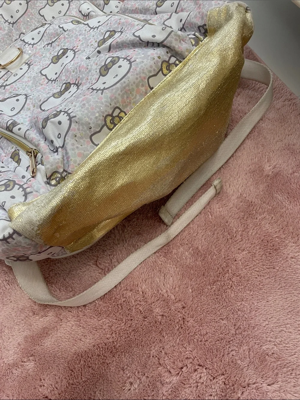 Hello Kitty pottery barn