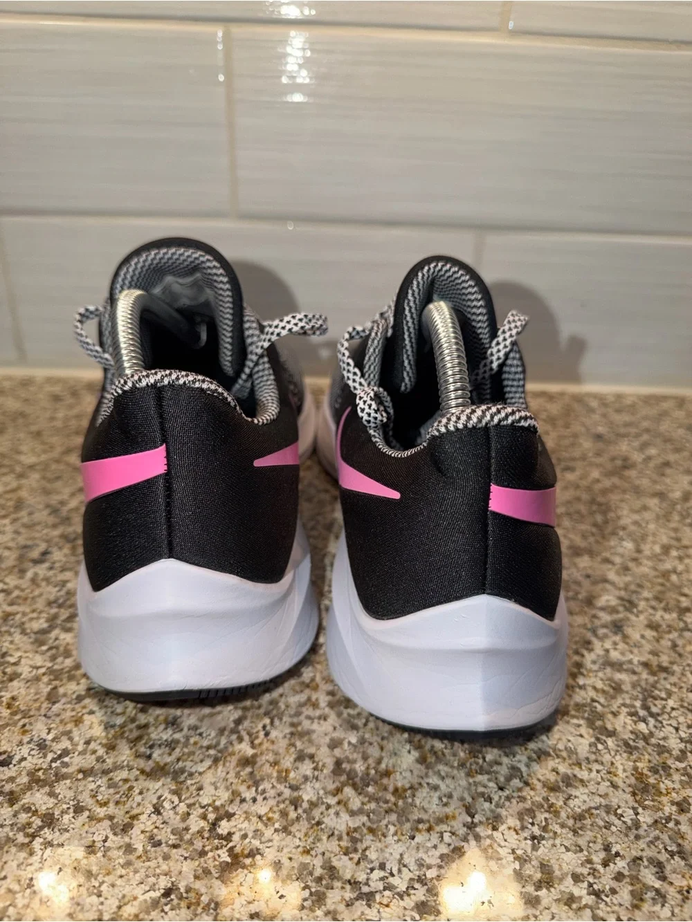 Nike running shoes