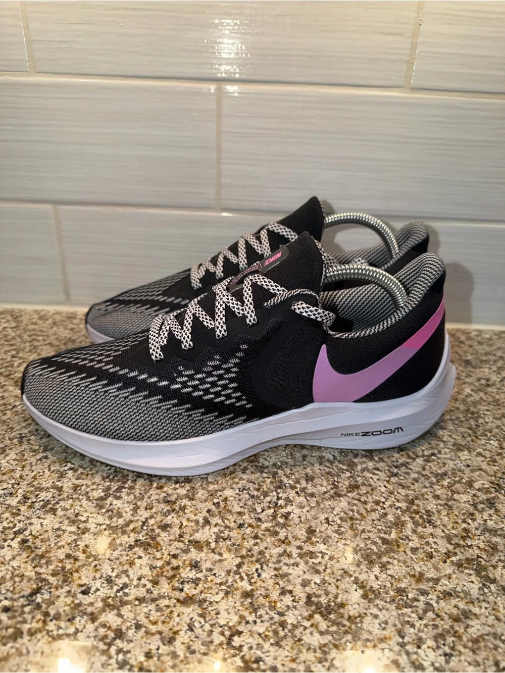 Nike running shoes