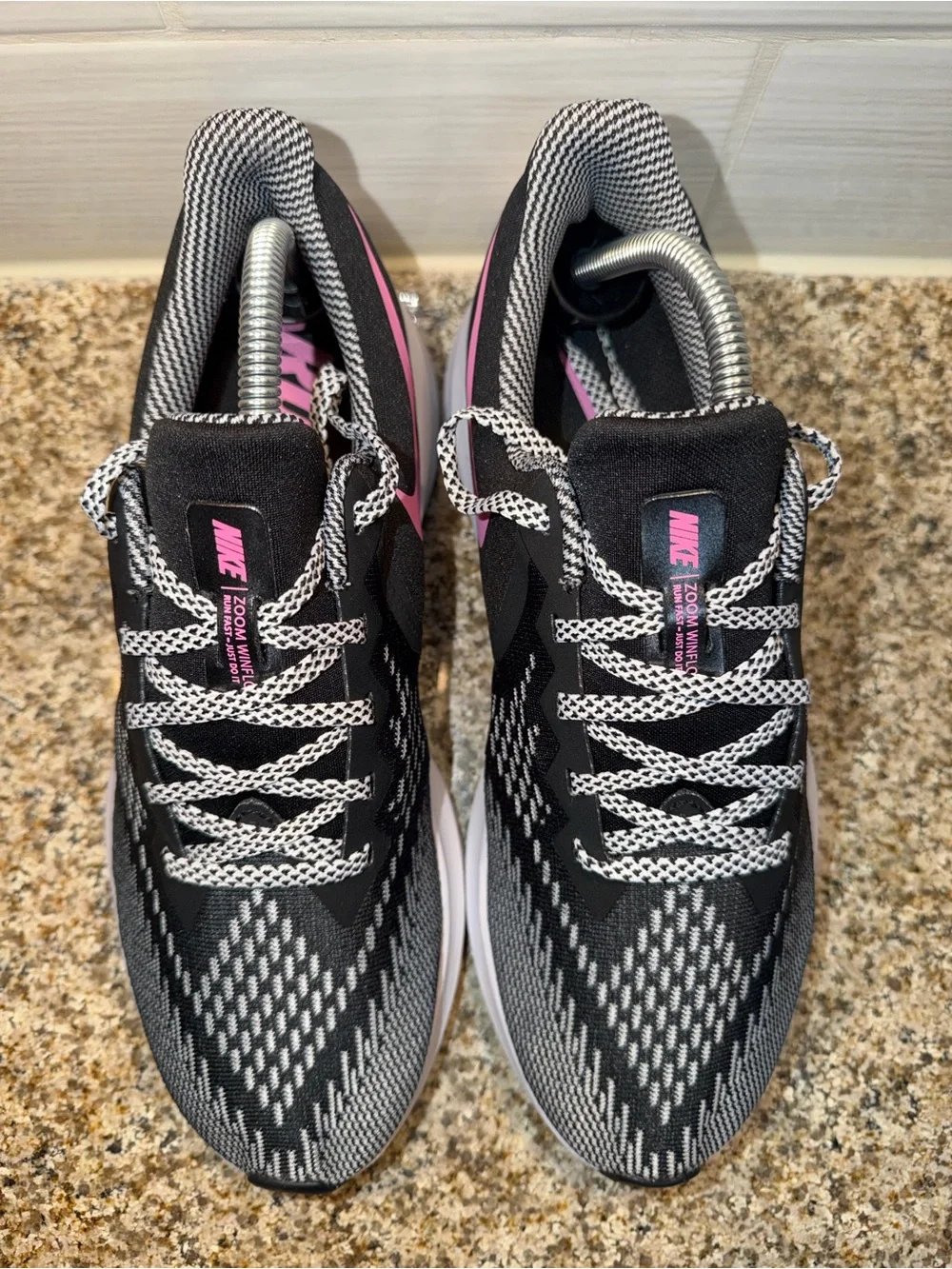 Nike running shoes