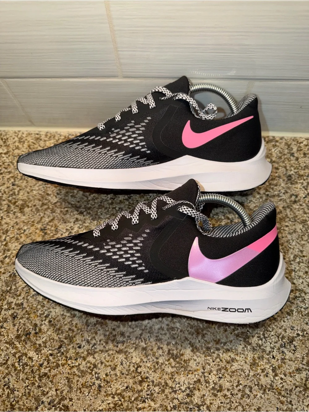 Nike running shoes
