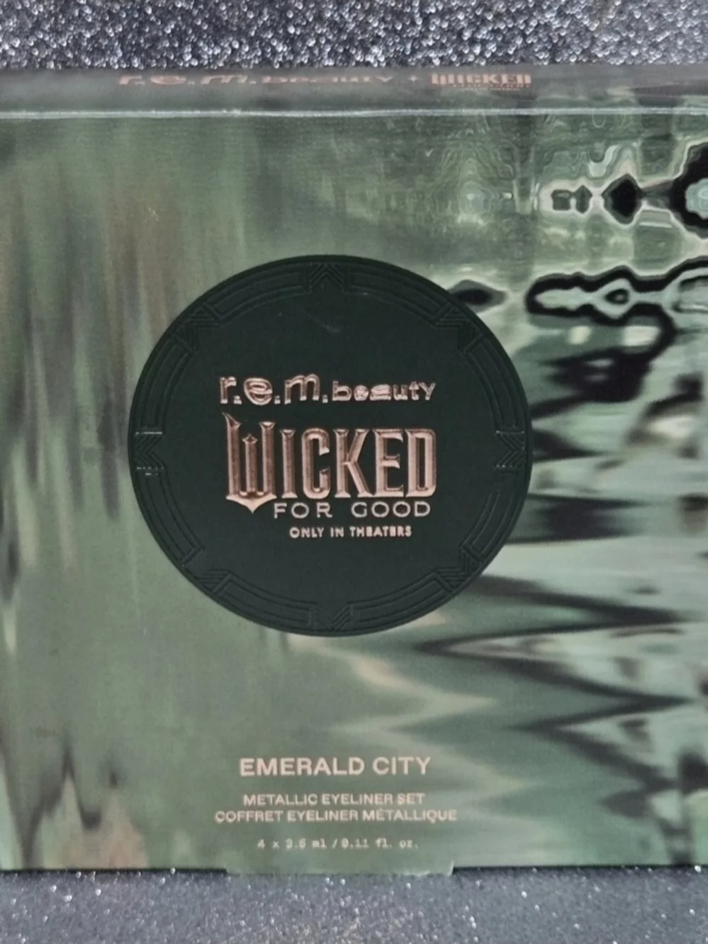 R.E.M. Beauty beauty wicked