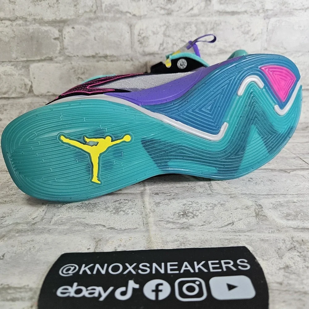 Jordan elevate your