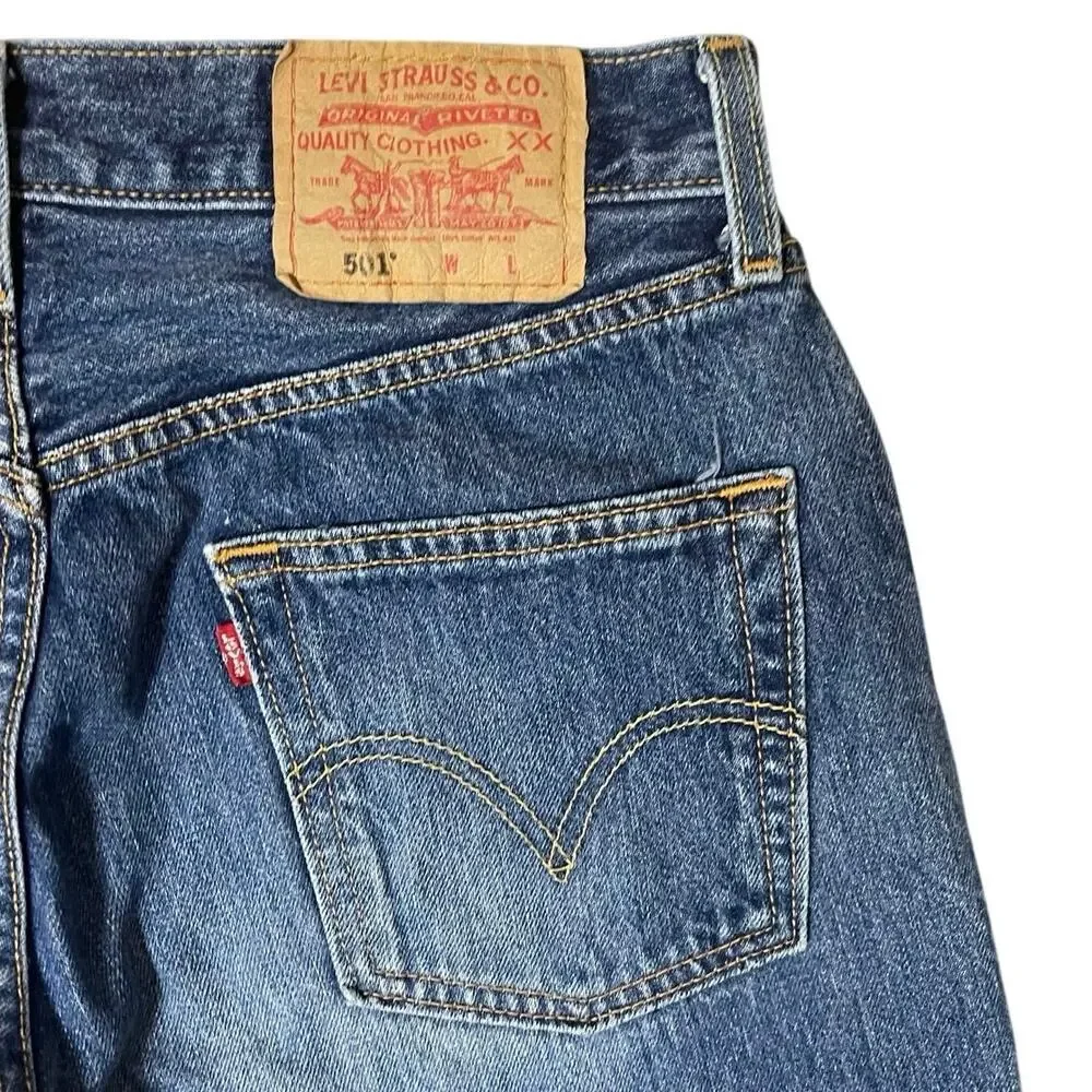 Levi’s vtg 2003
