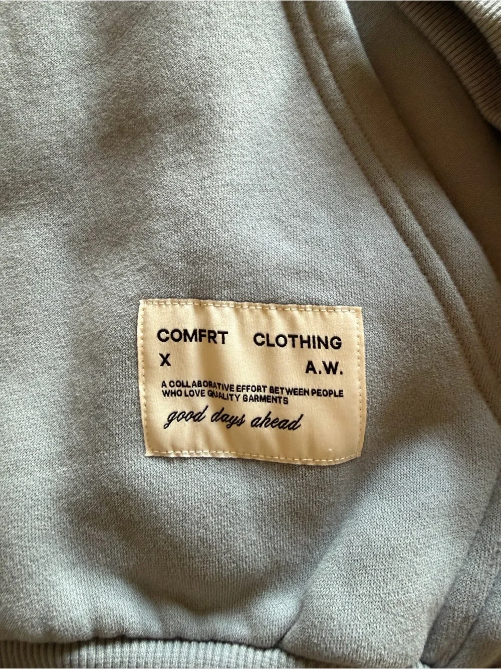 N/A stay cozy