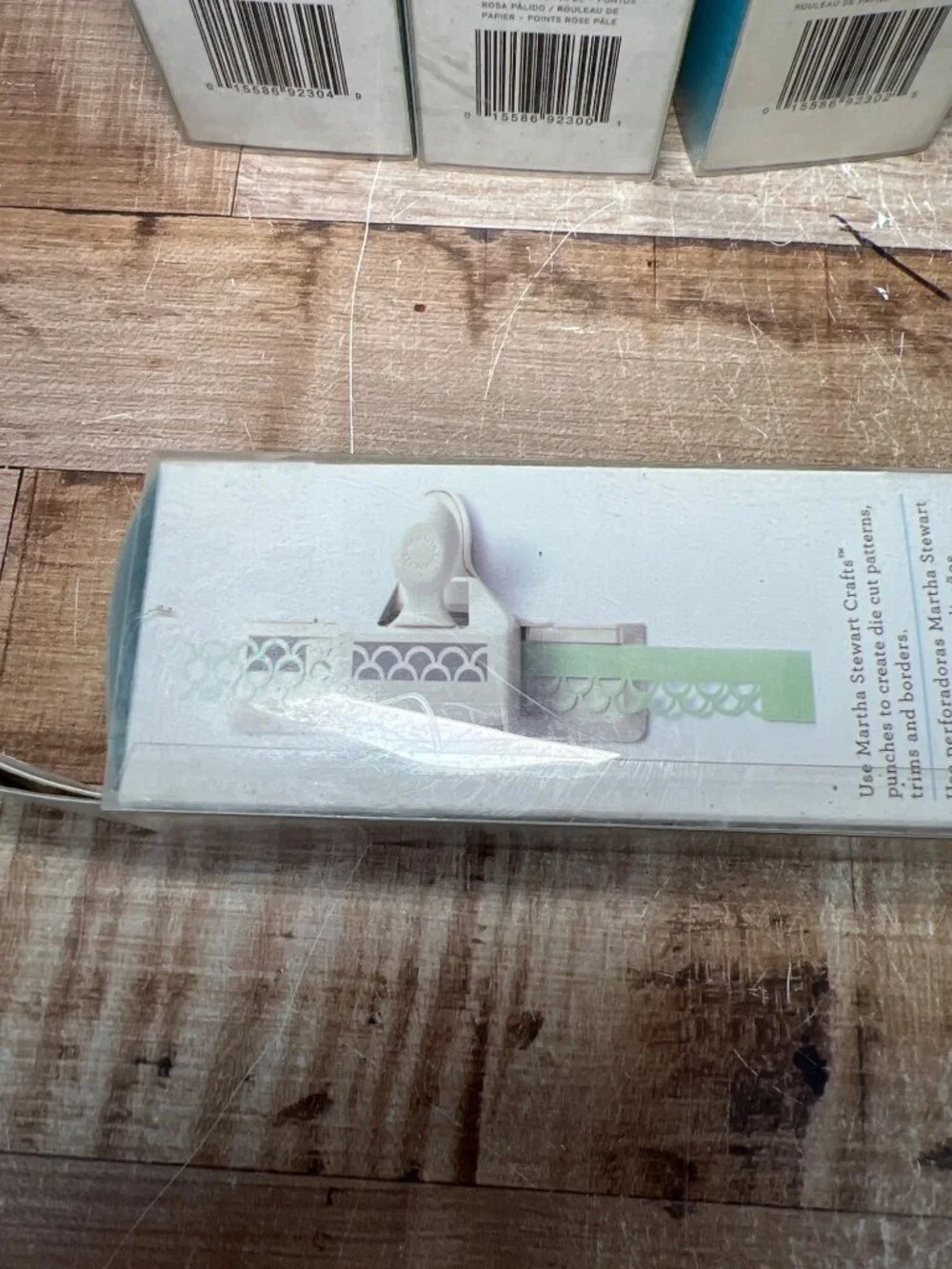 Martha Stewart Crafts these double