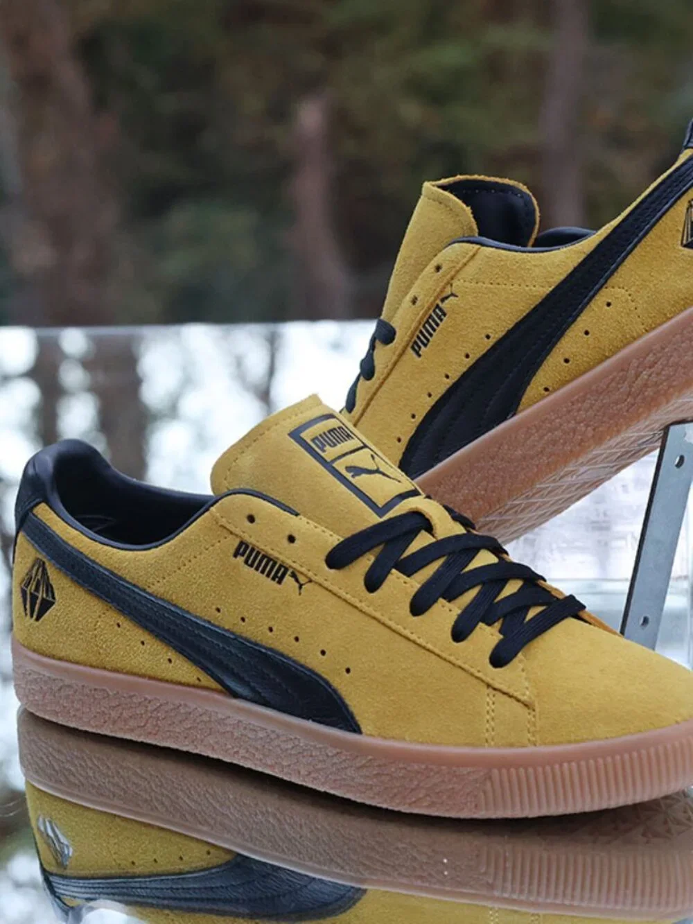 PUMA Clyde OG x Dreamville ROTD3 J Cole