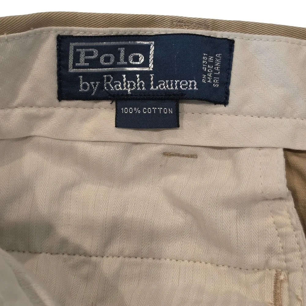 Polo Ralph Lauren classic chino