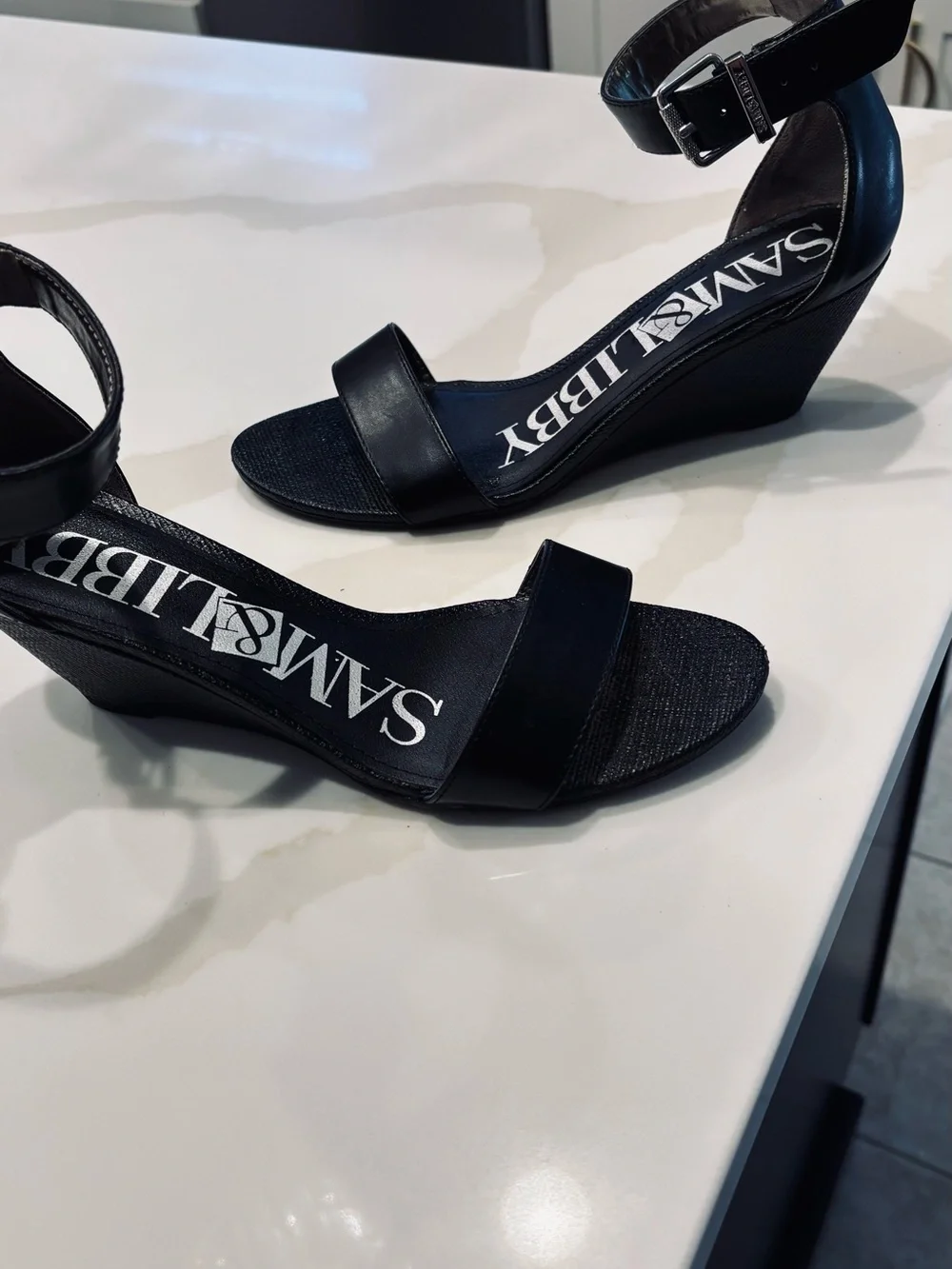 Sam & Libby chic black
