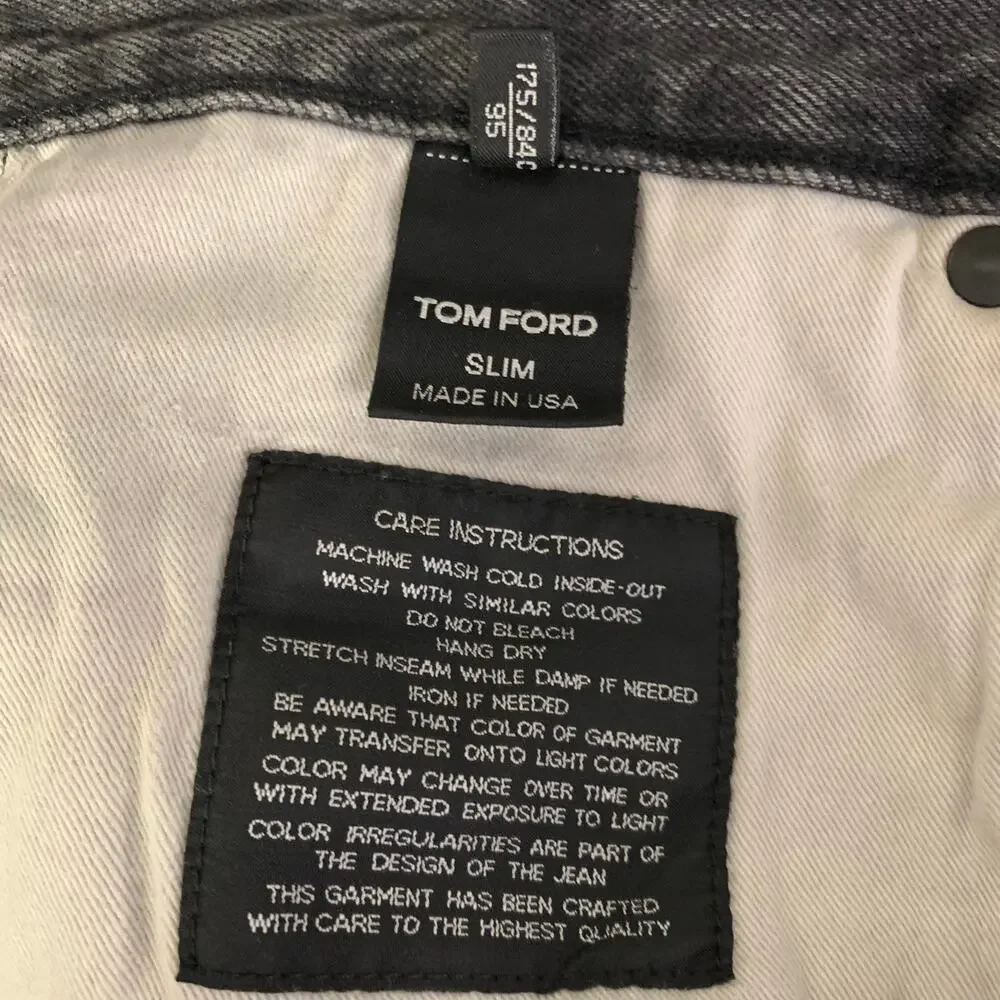 Tom Ford tom ford