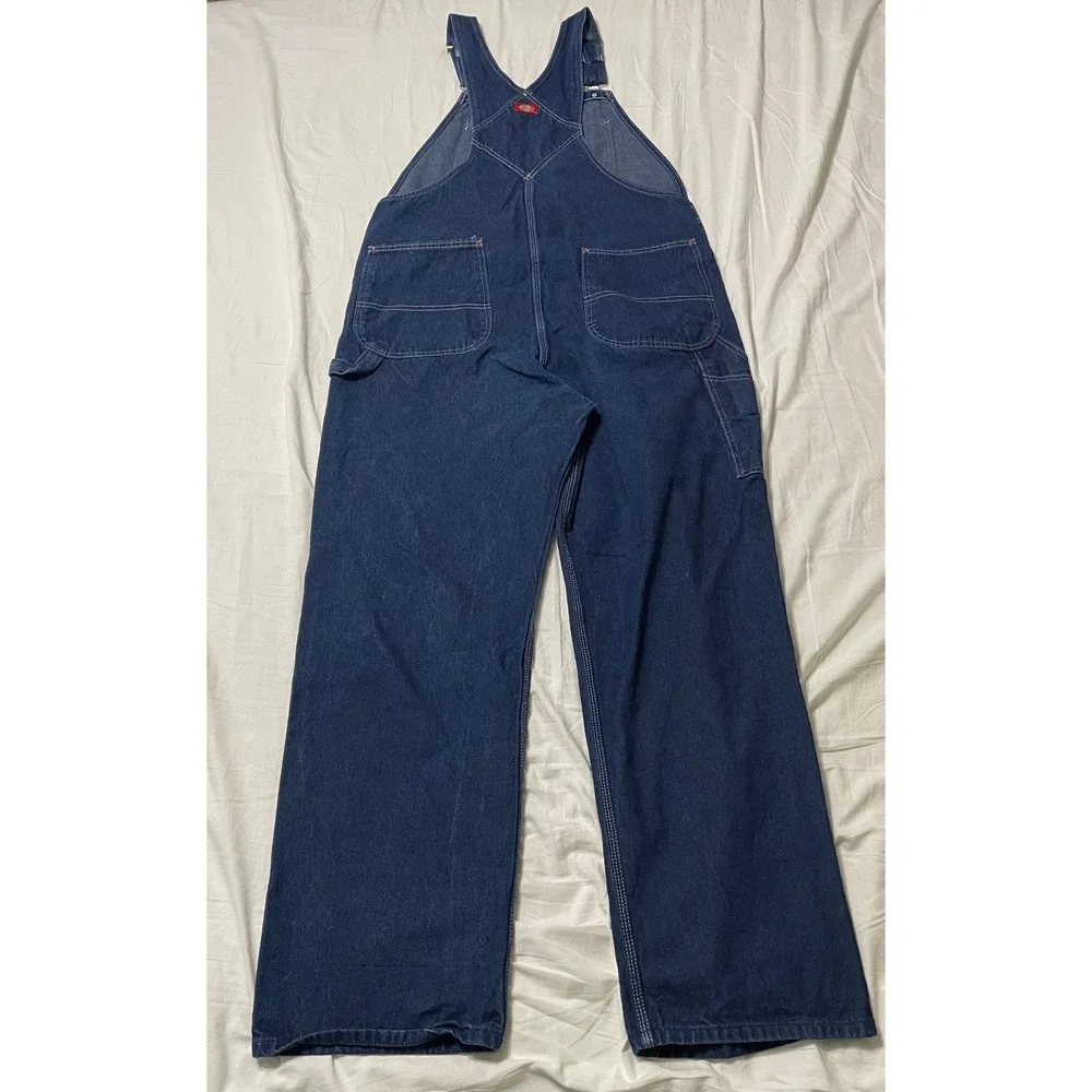 Dickies bib overalls