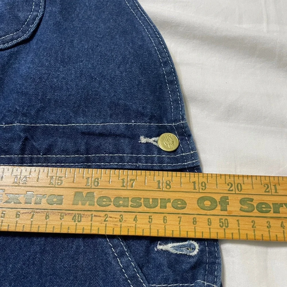 Dickies bib overalls