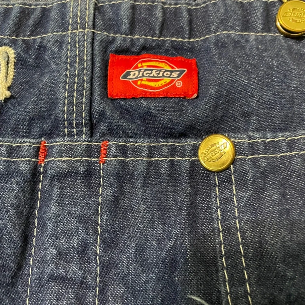 Dickies bib overalls