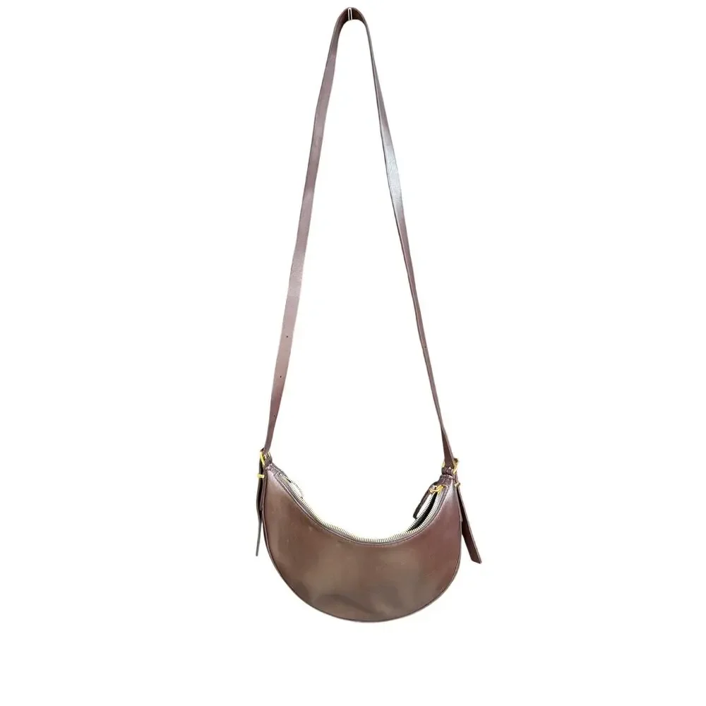 Madewell essential leather