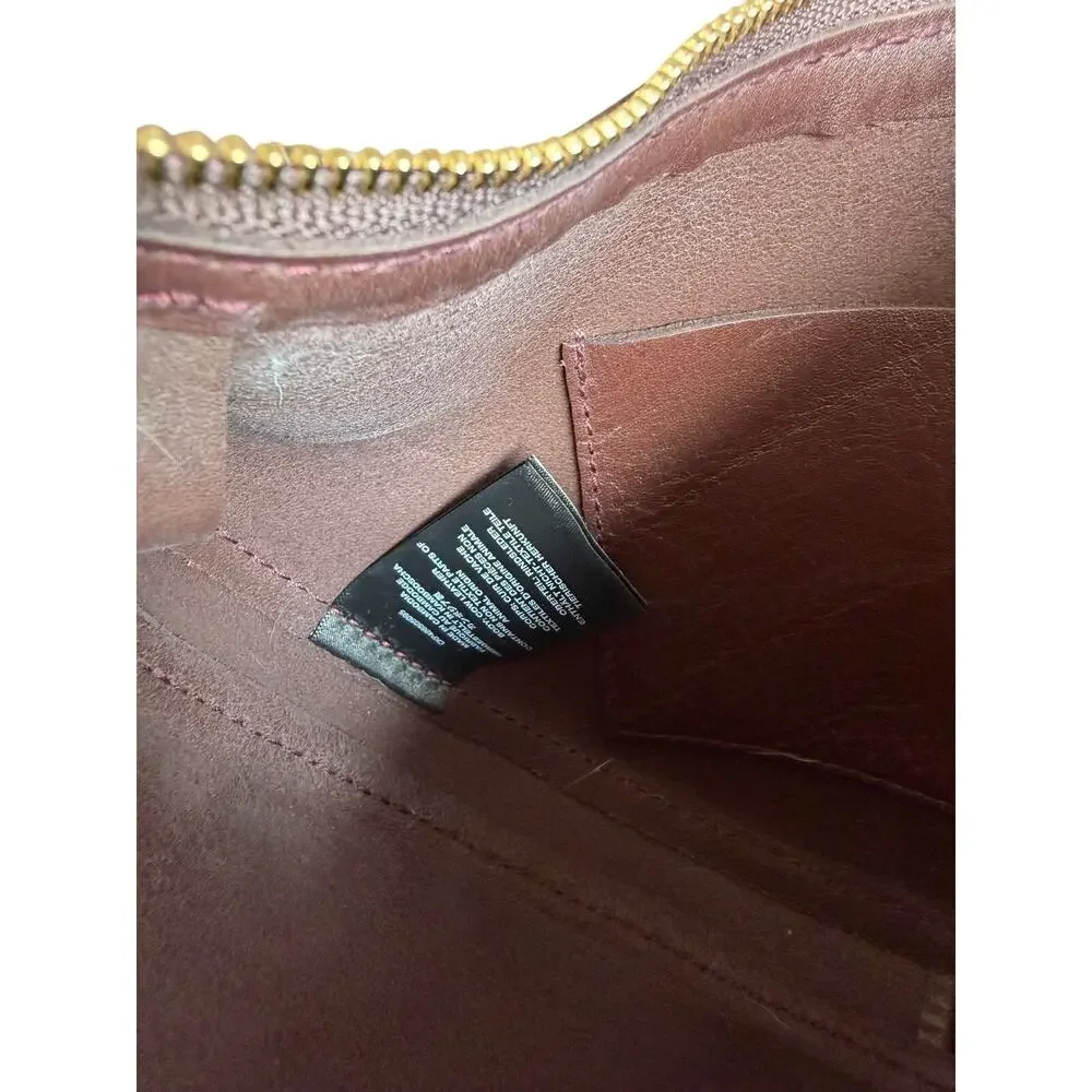 Madewell essential leather