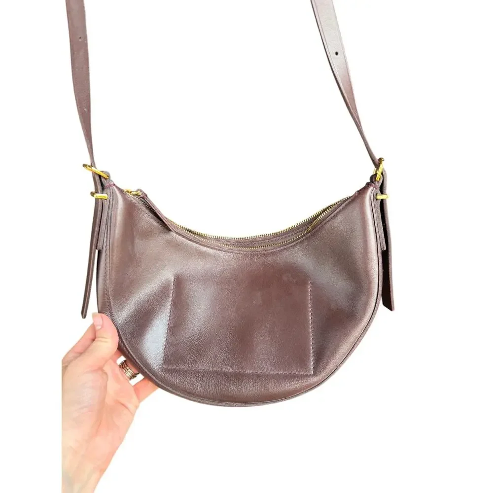 Madewell essential leather