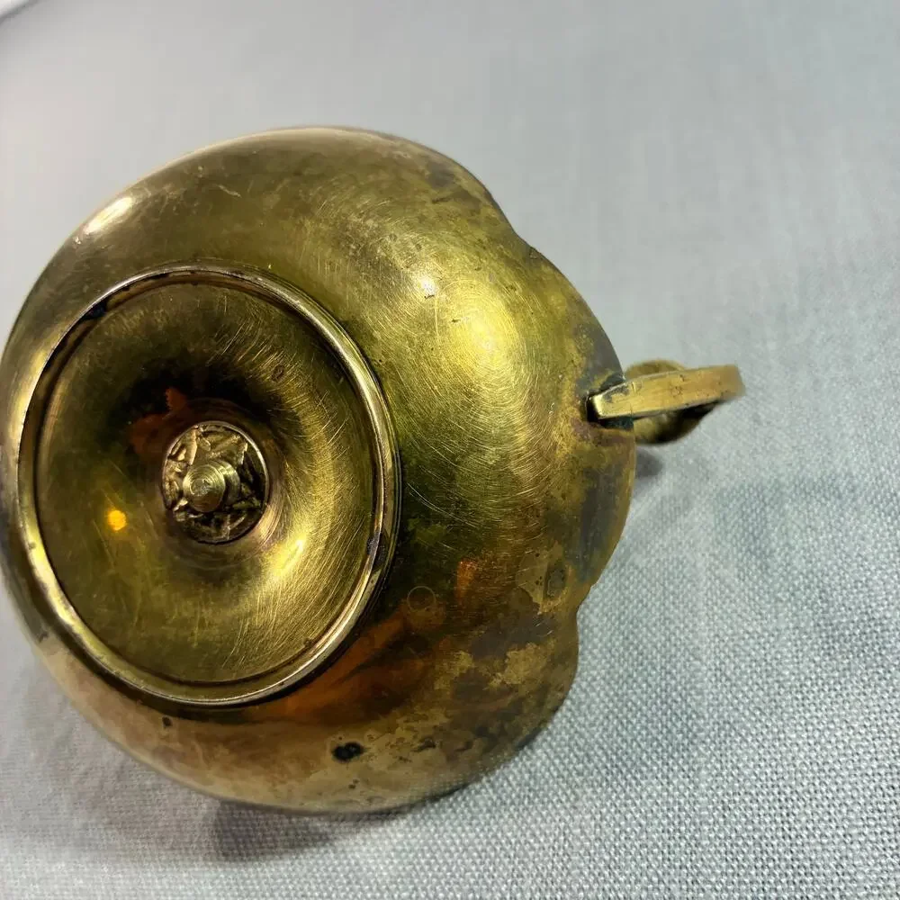 Unbranded vintage brass