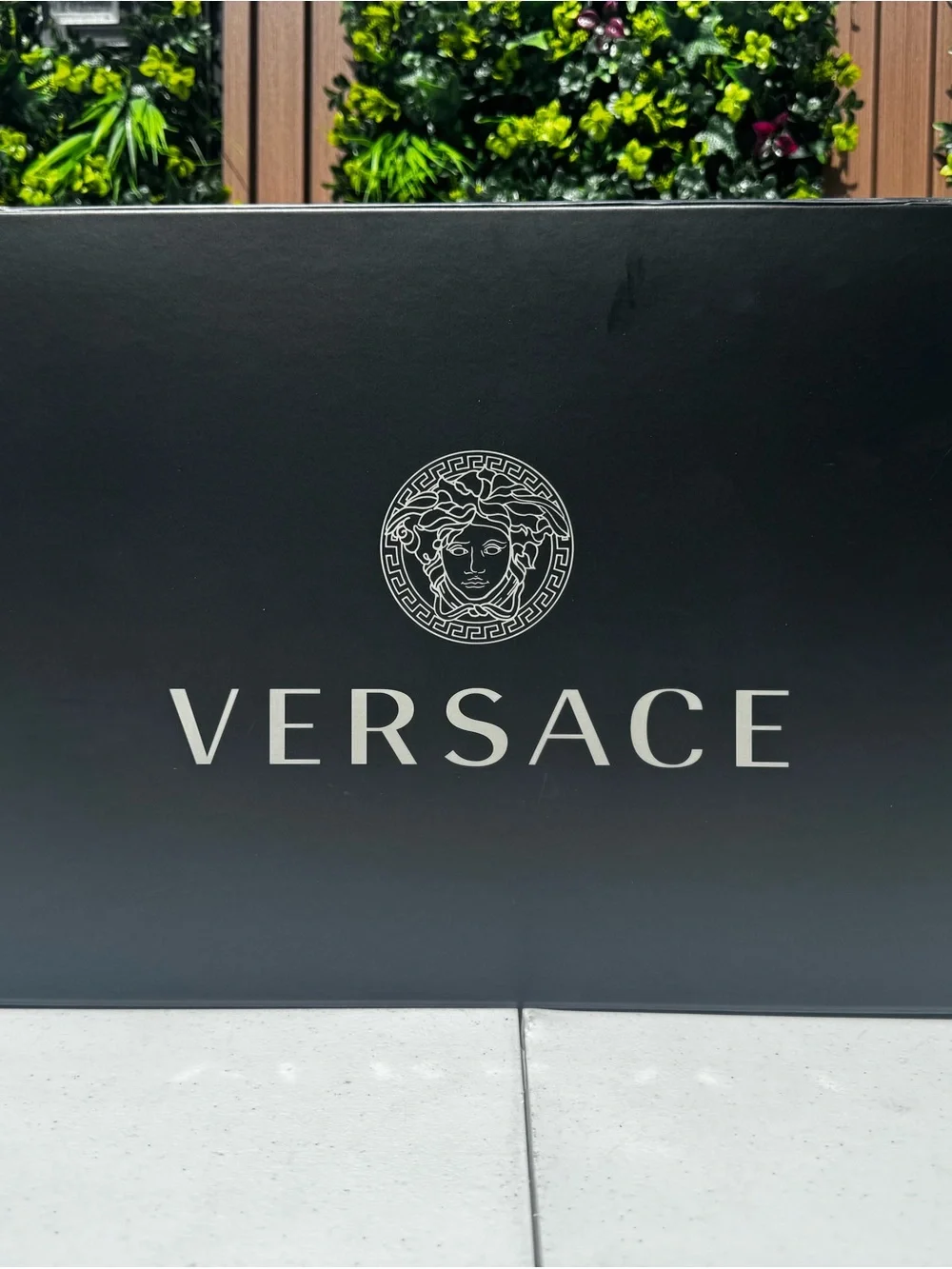 Versace authentic new