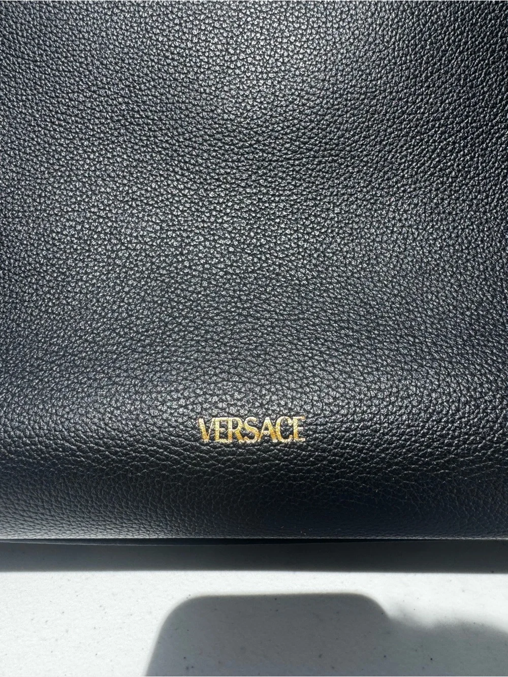 Versace new gold