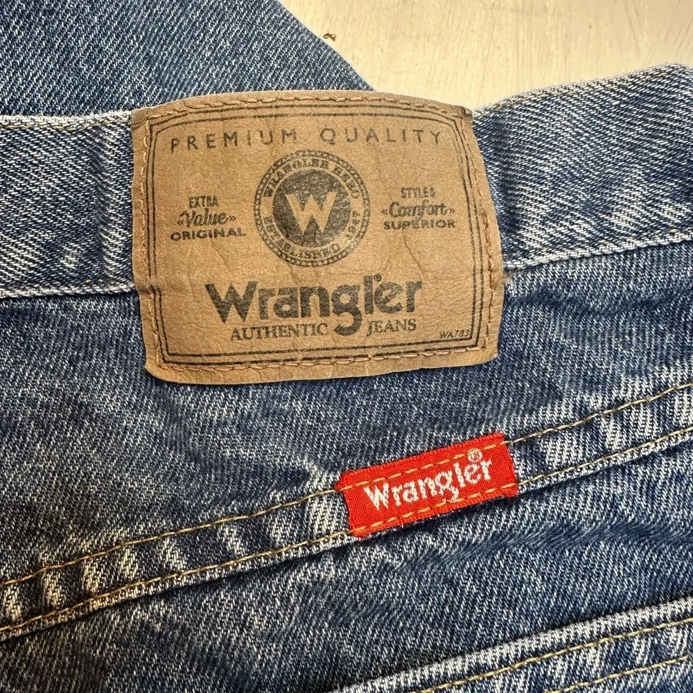 Wrangler authentic vintage