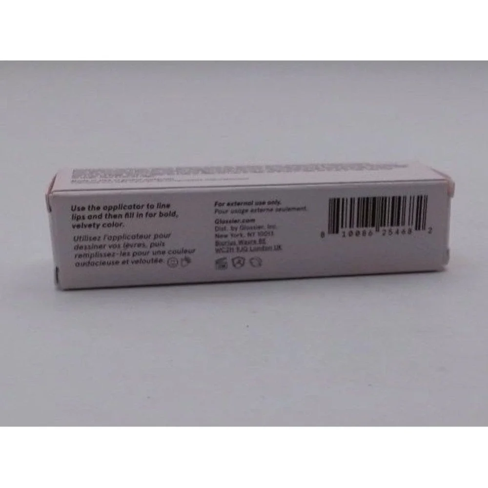 Glossier effortless whether glides