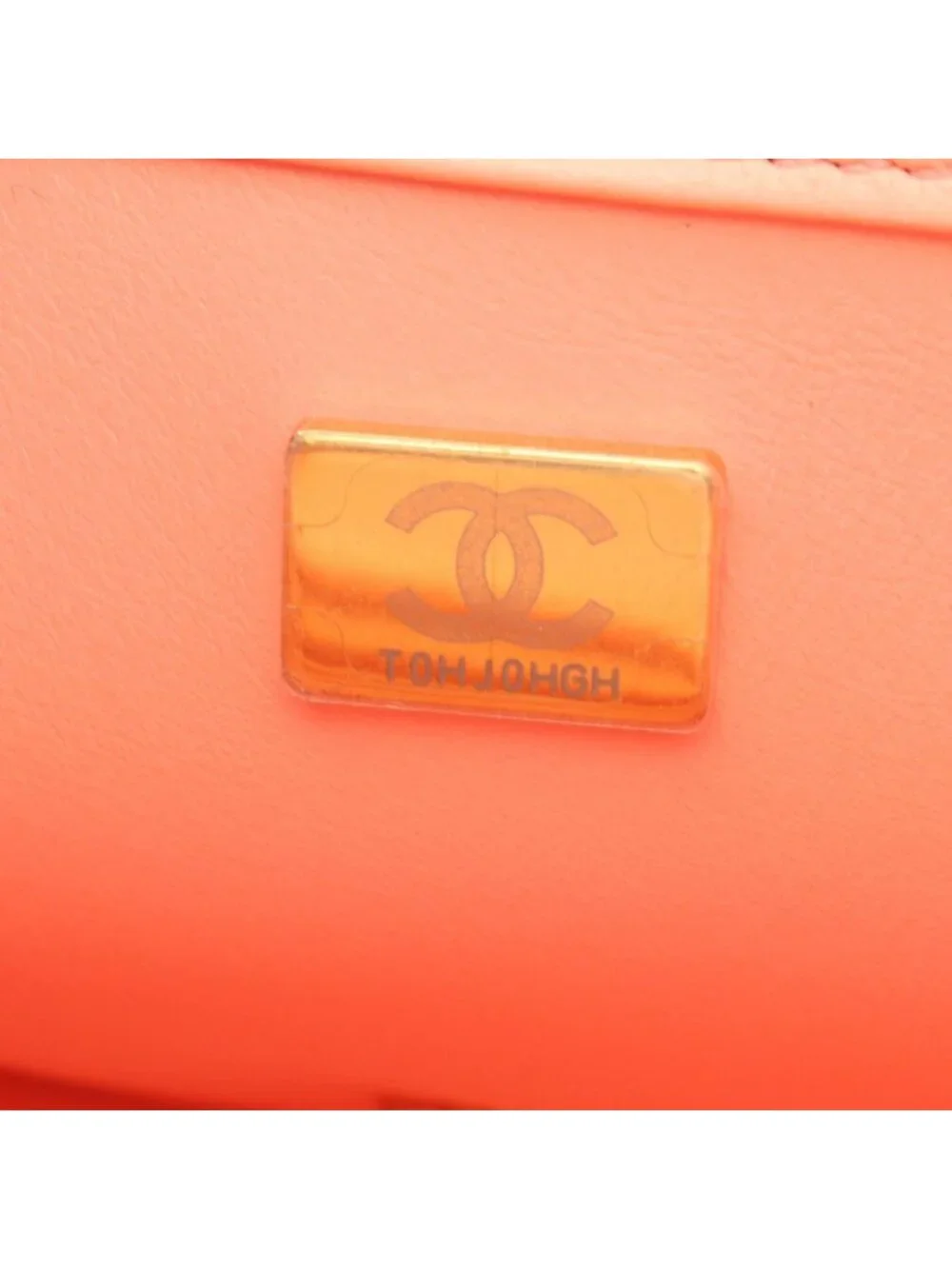 CHANEL this authentic