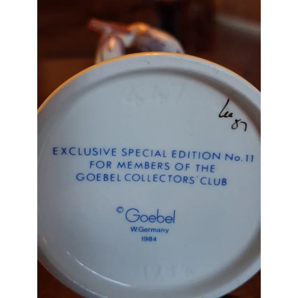 Hummel, Goebel figurine excellent