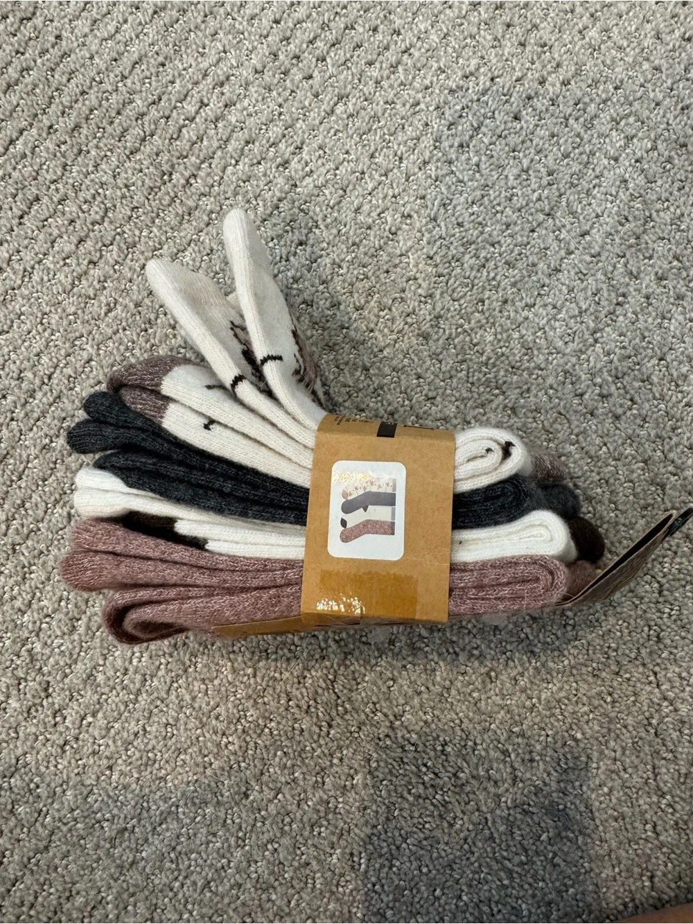 Born wool blend
