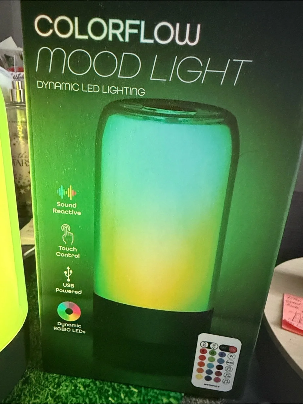 Merkury Innovations merkury colorflow