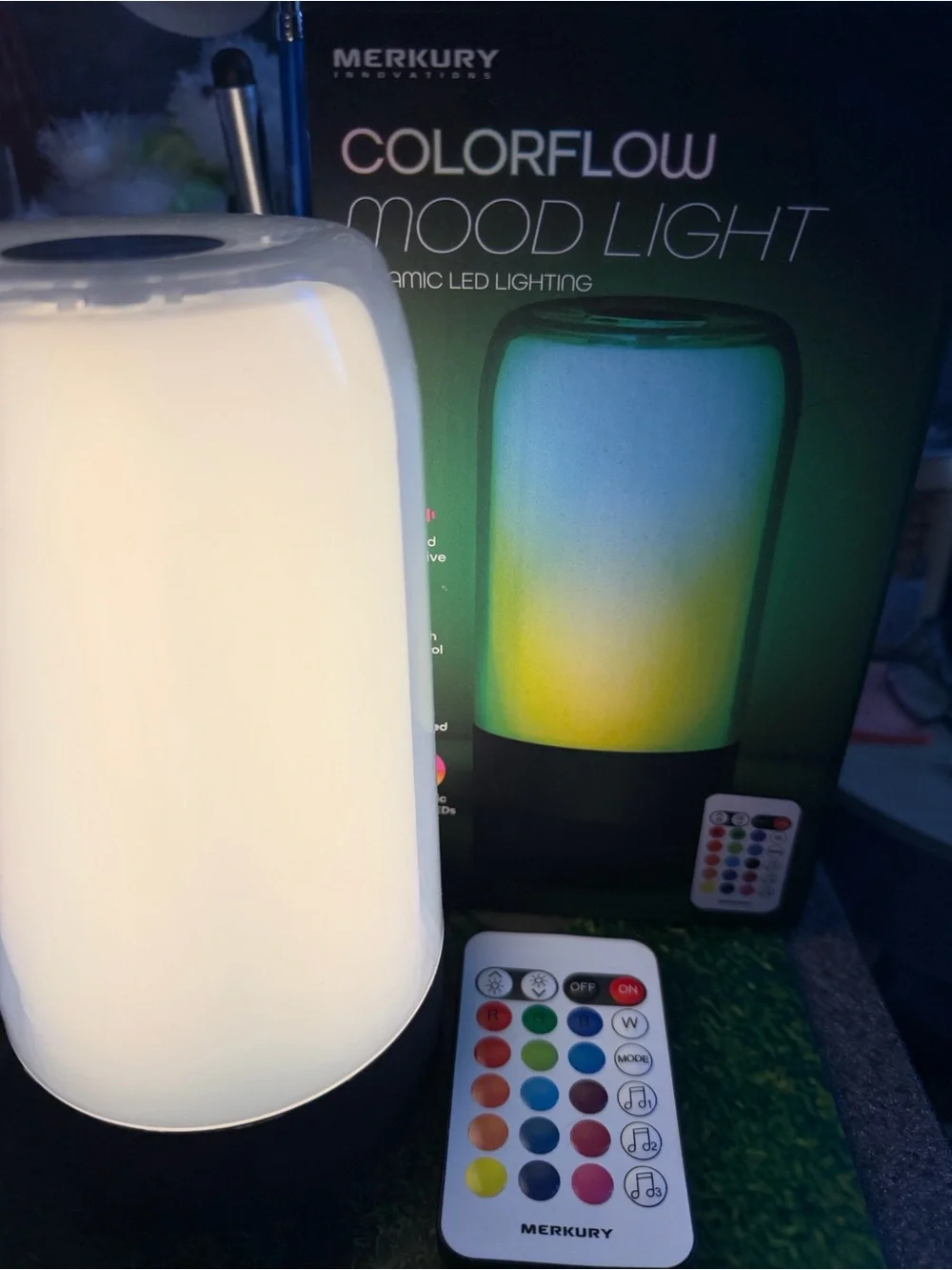 Merkury Innovations merkury colorflow