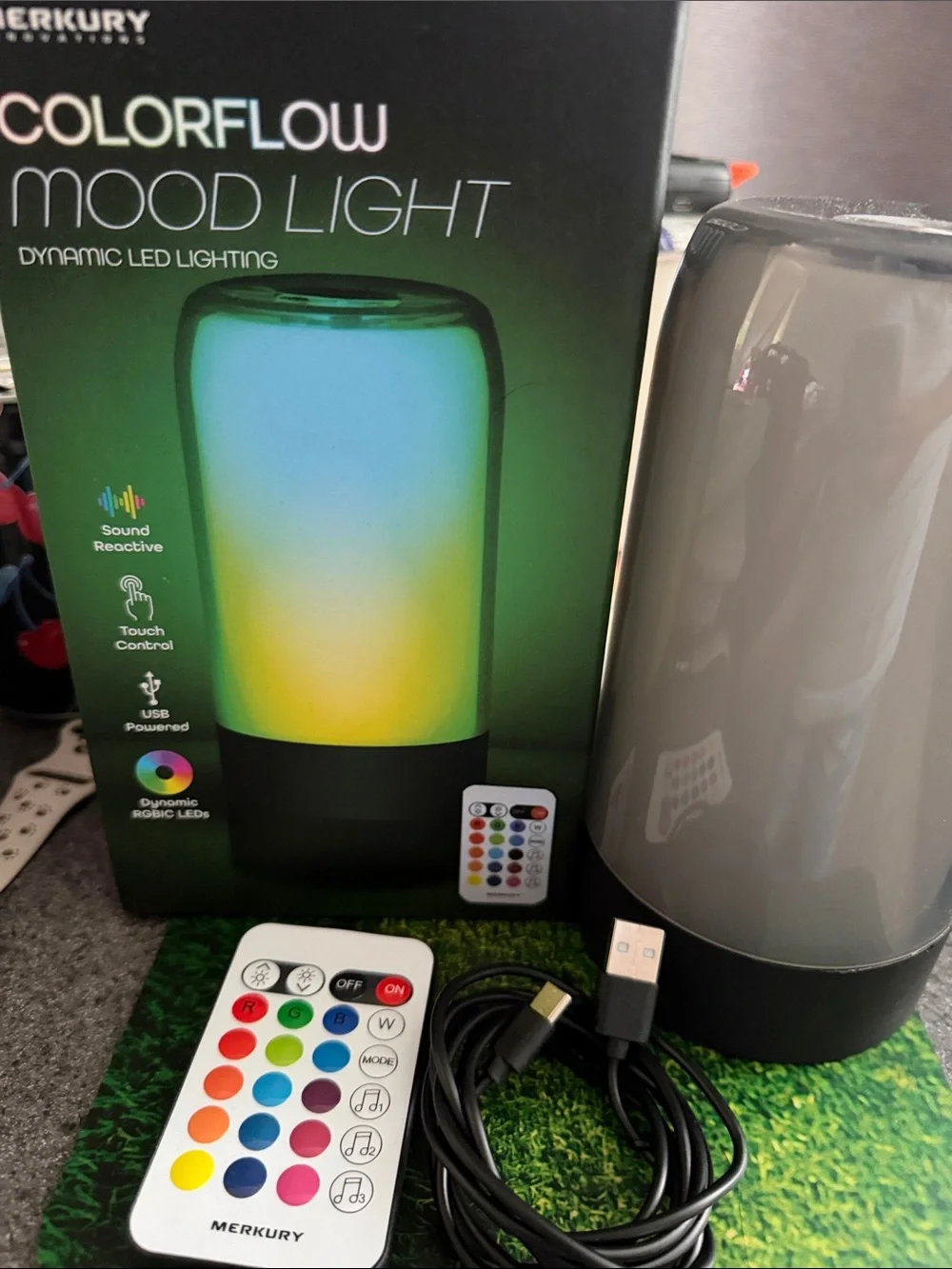 Merkury Innovations merkury colorflow