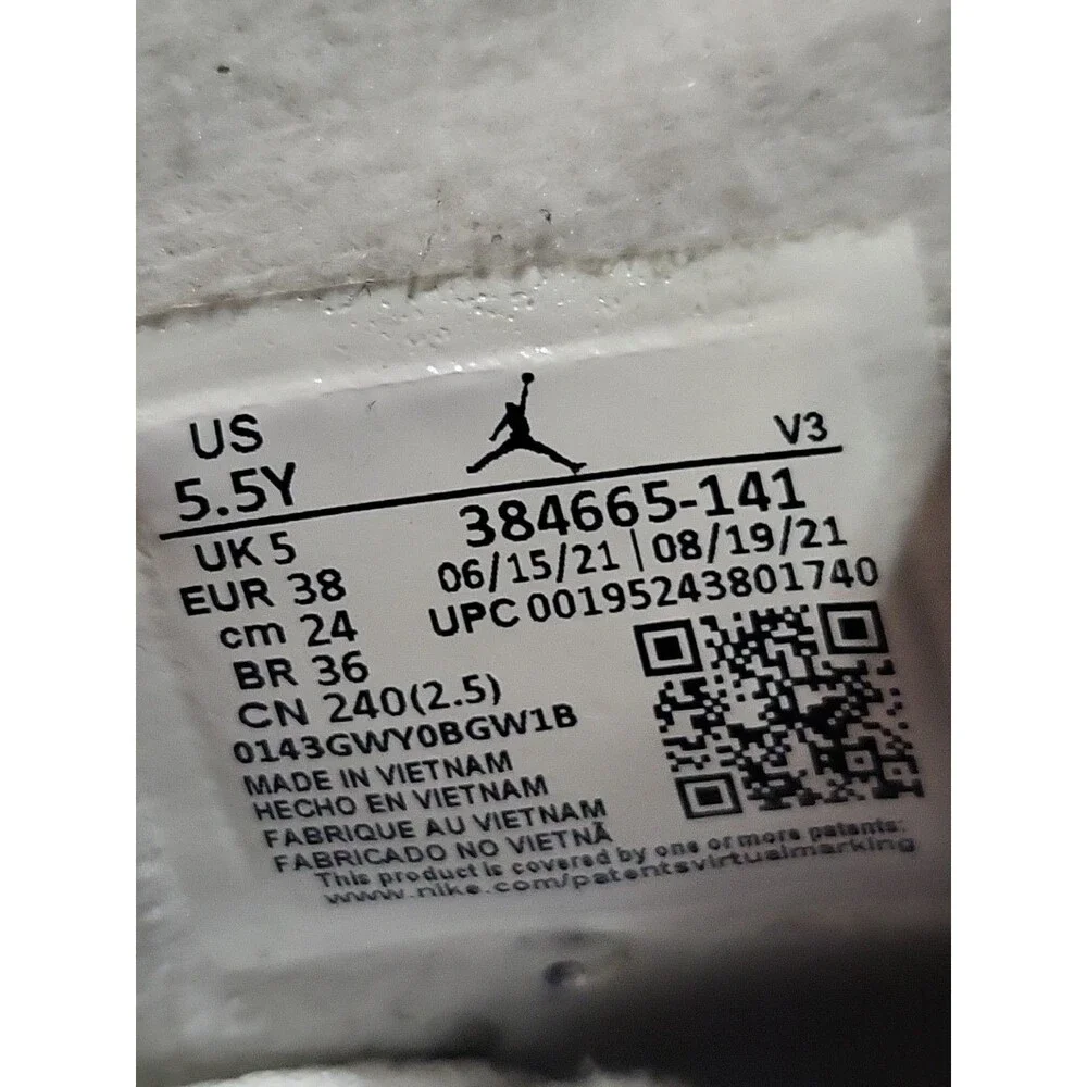 Nike air jordan