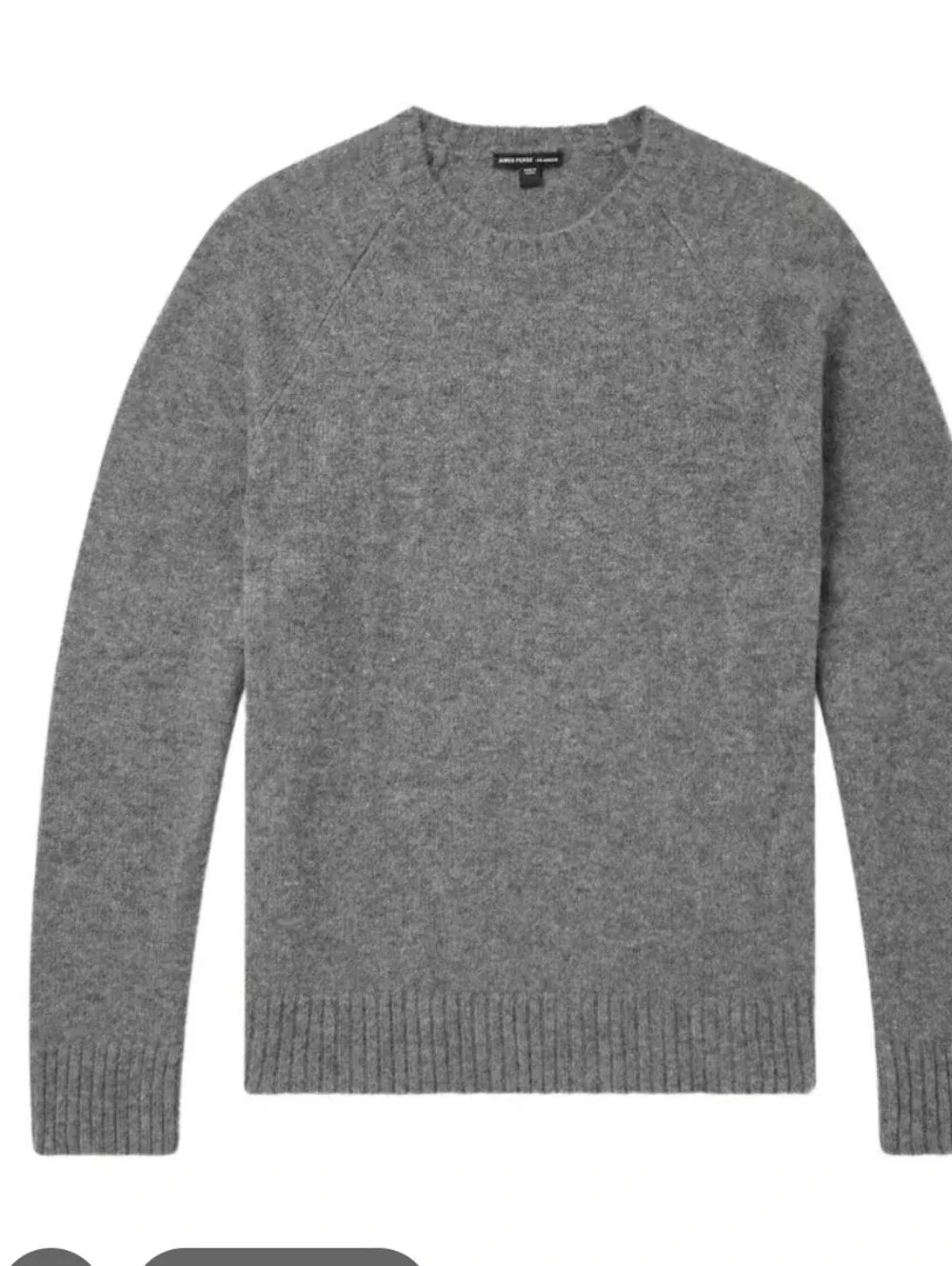 James Perse classic crewneck