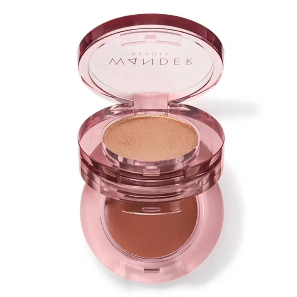 Wander Beauty double stacked or