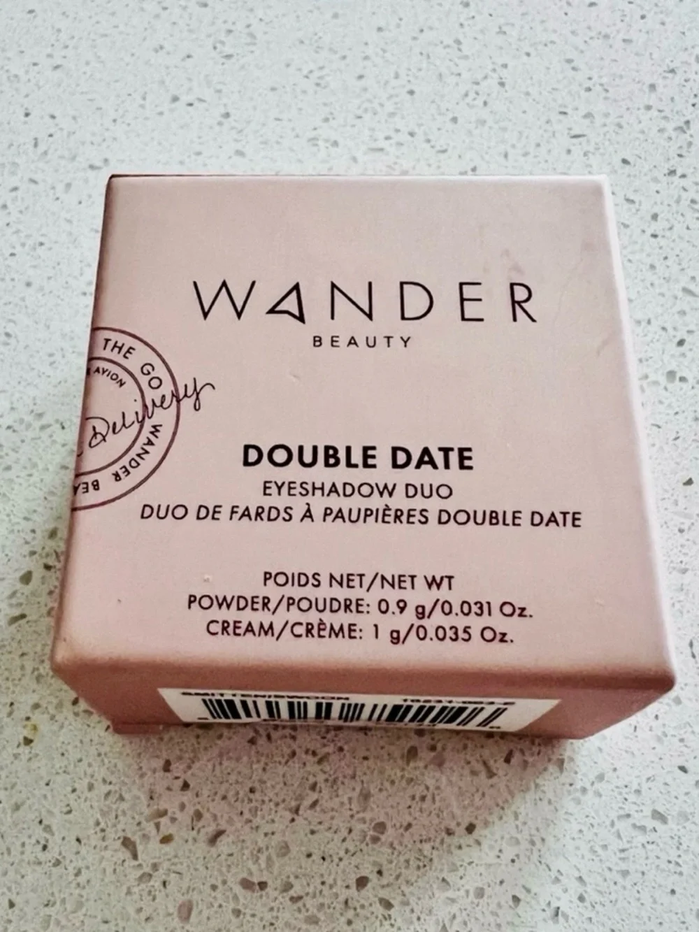 Wander Beauty easy rich compact