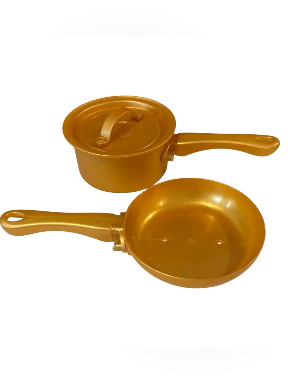 Play Kitchen Pans
