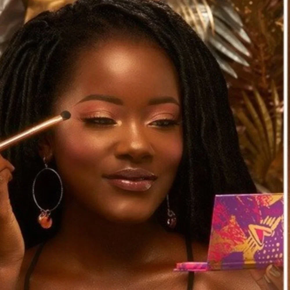 tarte shade used pack