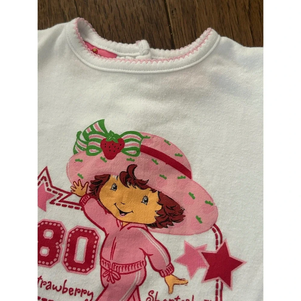 Strawberry Shortcake strawberry shortcake