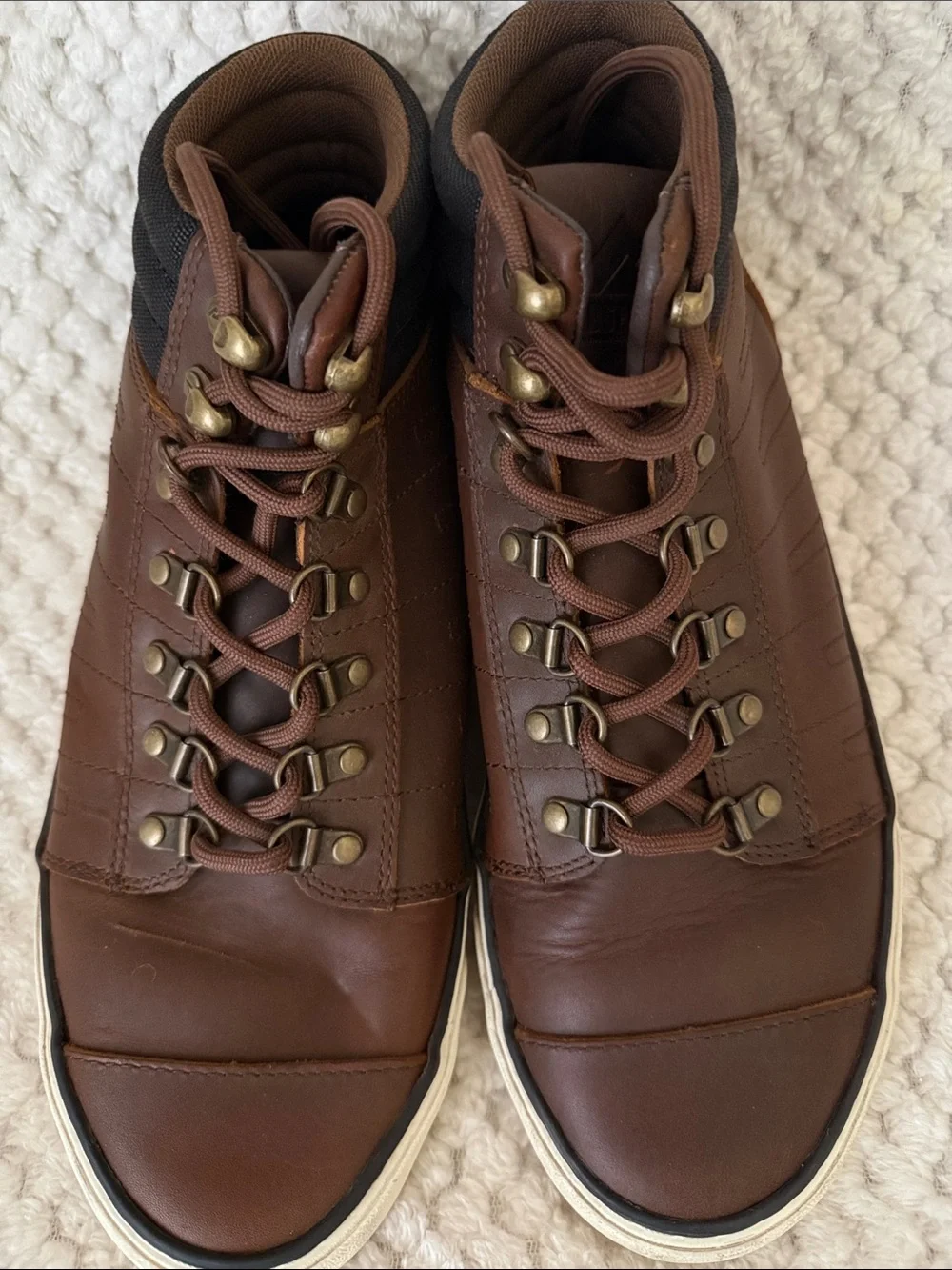 Ridgemont Outfitters classic brown