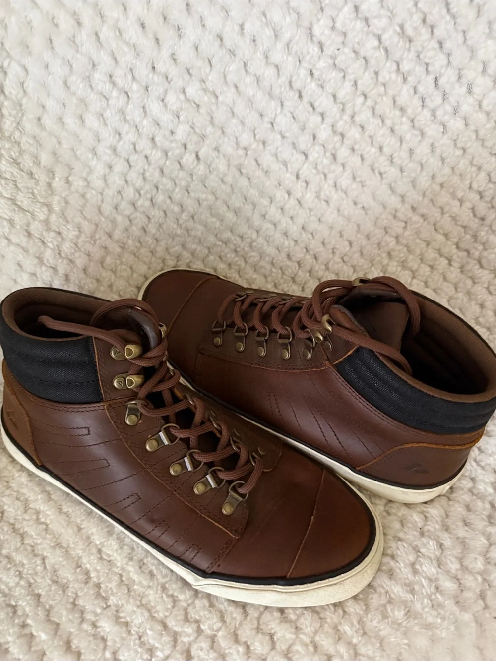 Ridgemont Outfitters classic brown