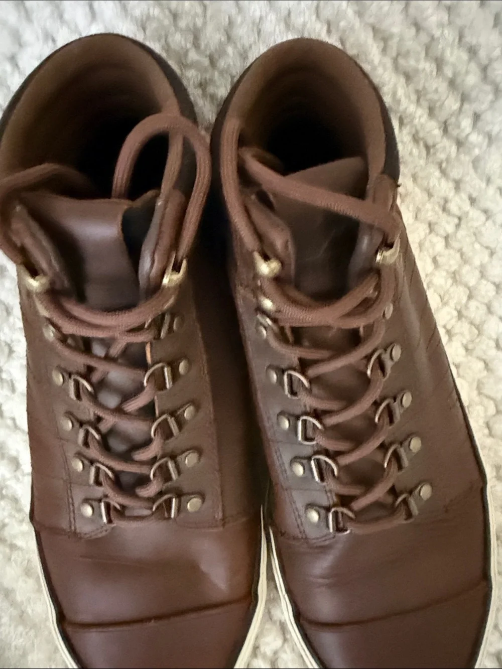 Ridgemont Outfitters classic brown