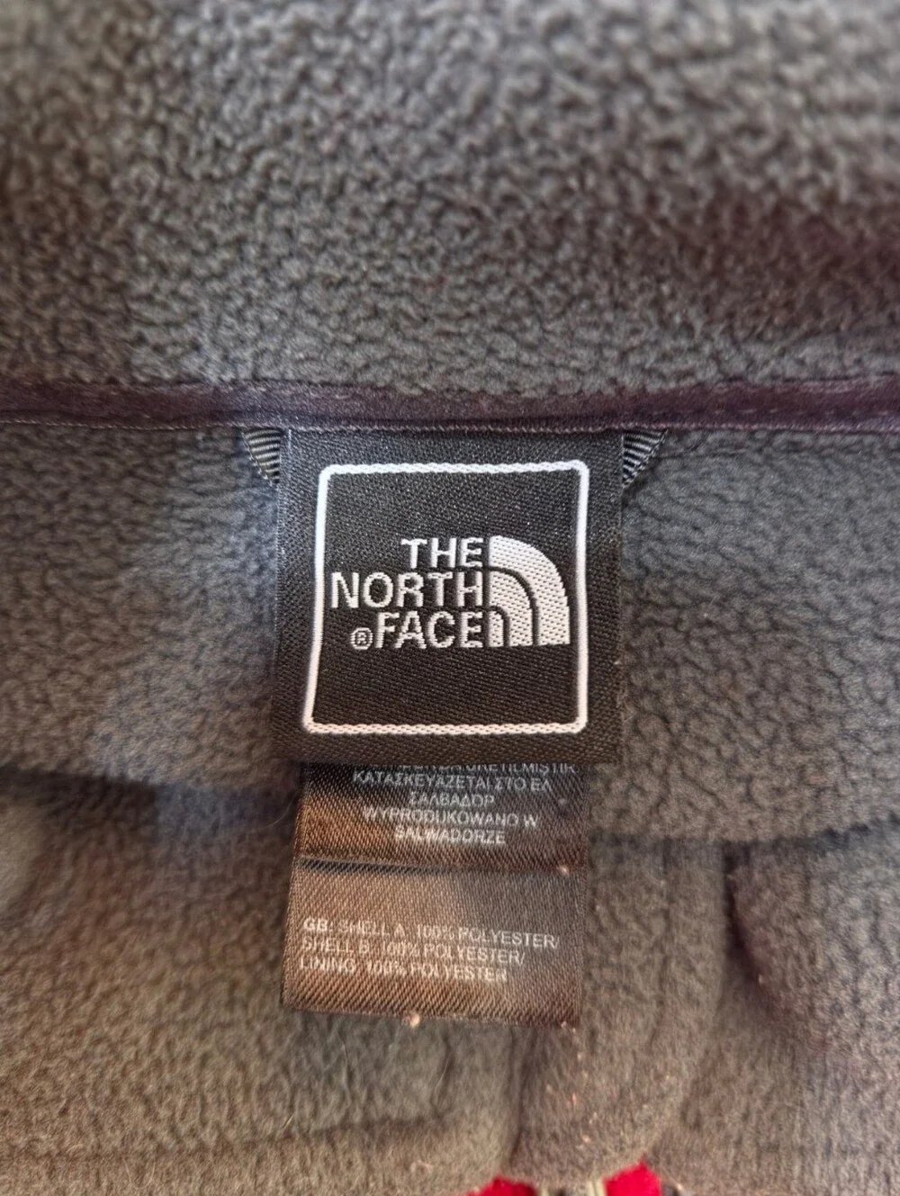 The North Face north face