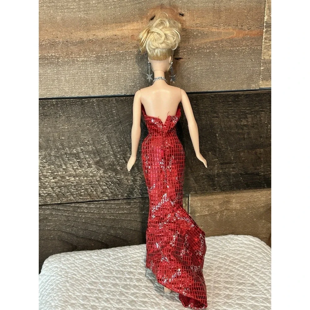Mattel holiday celebration