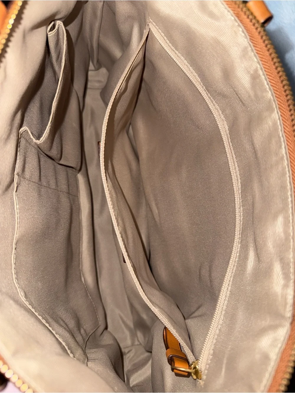 Coach suede kit