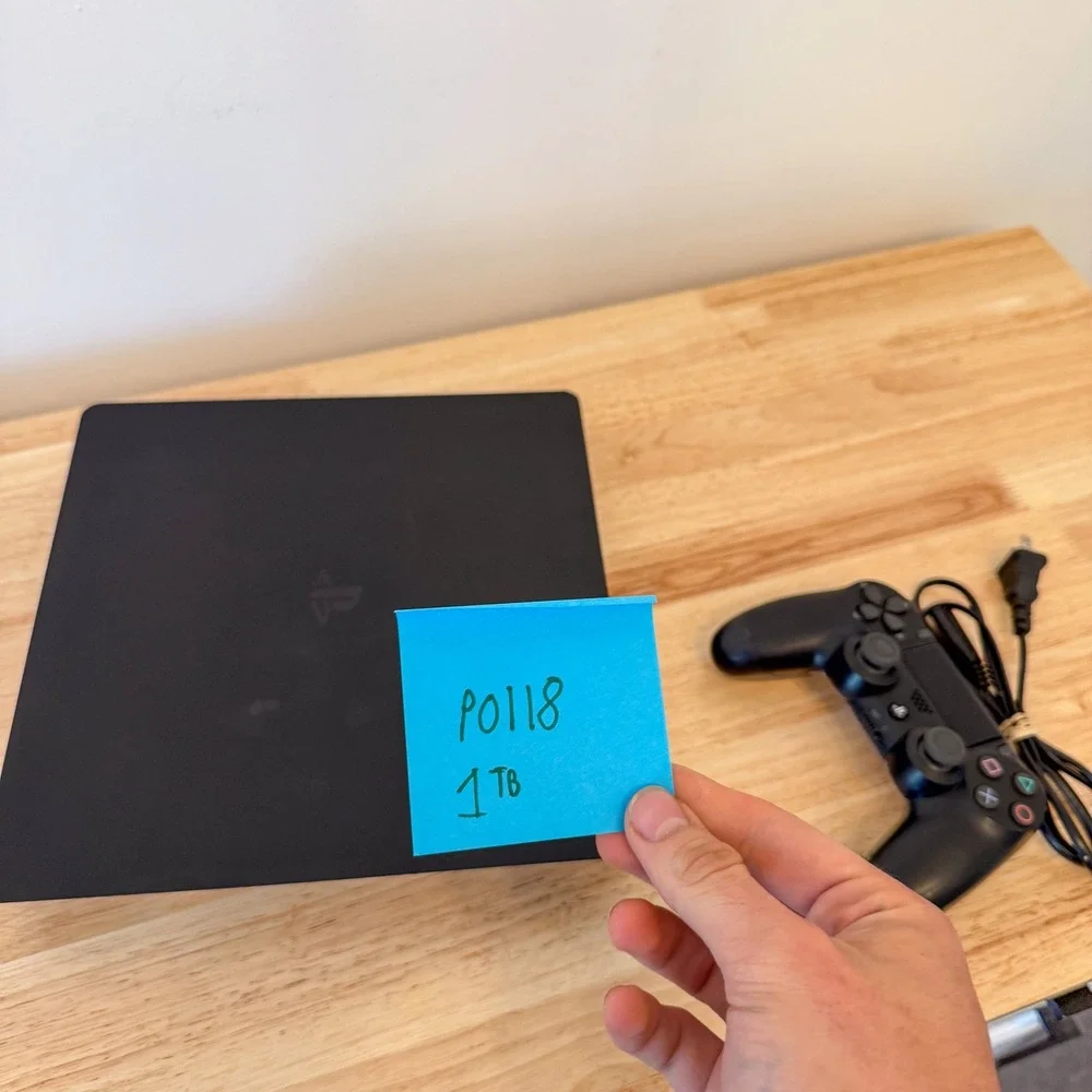 Sony playstation slim