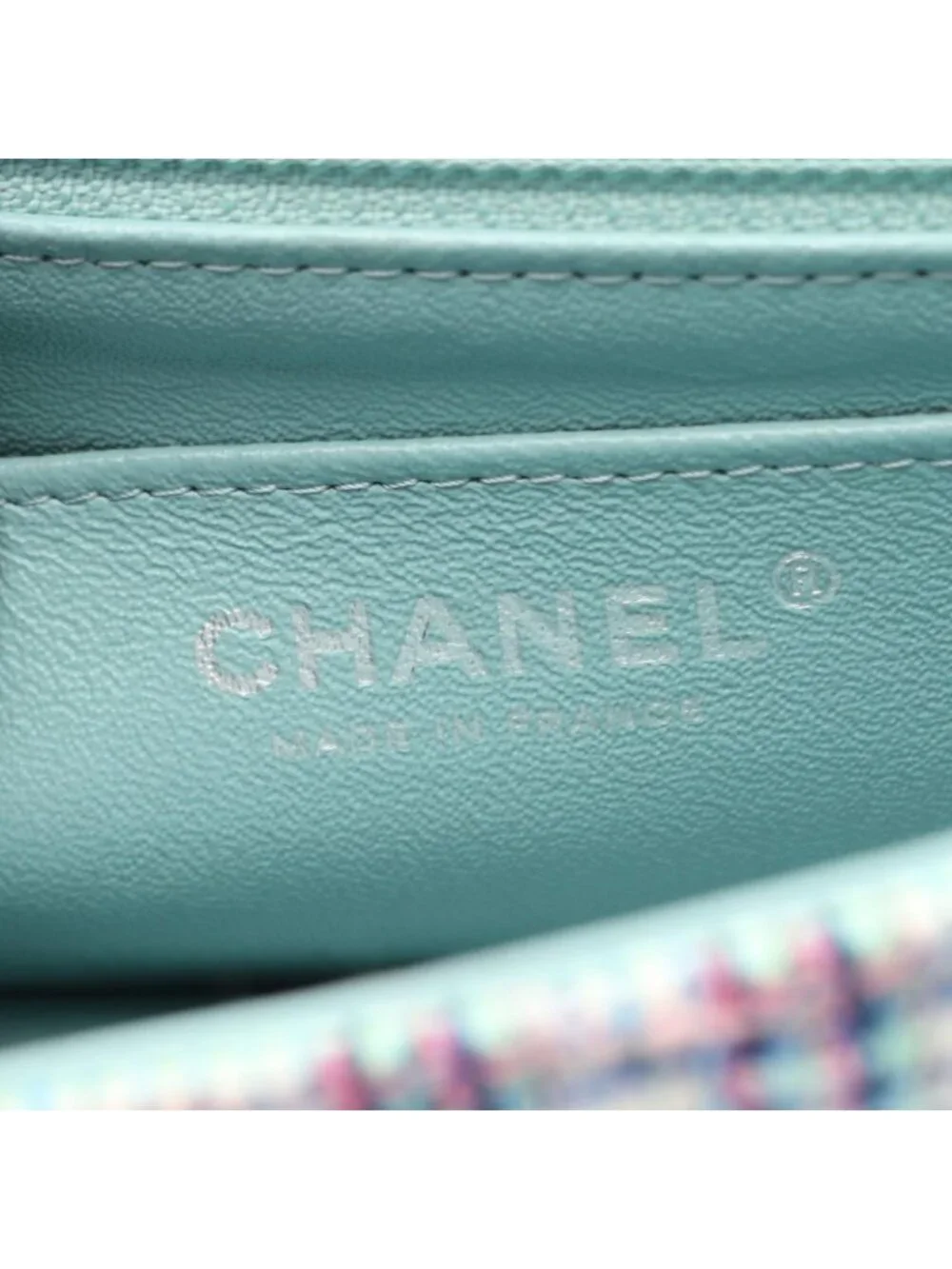 CHANEL this authentic