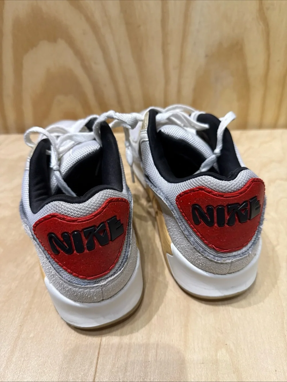 Nike price firm