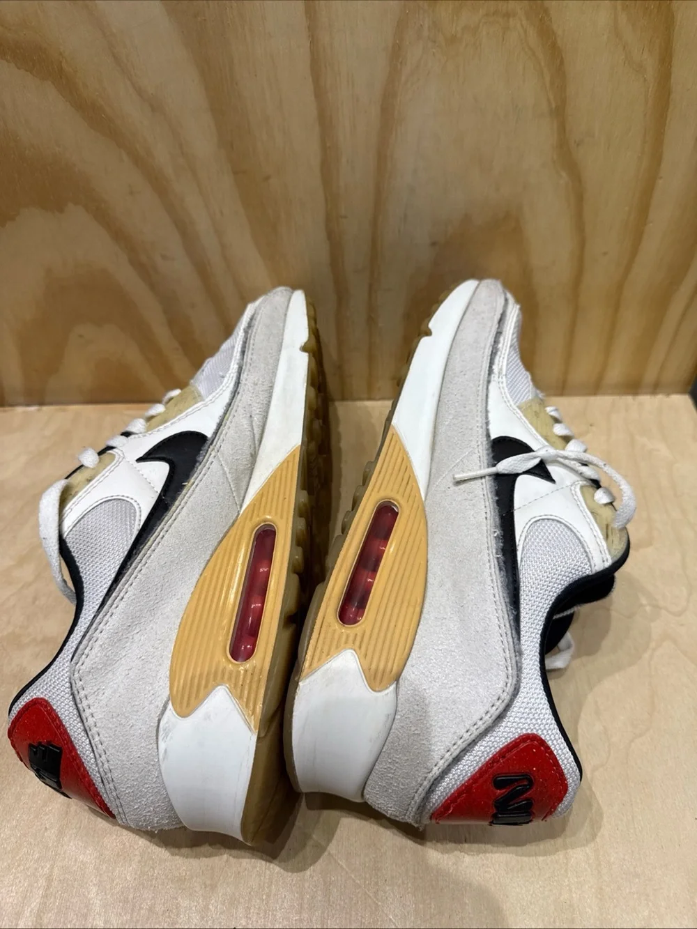 Nike price firm